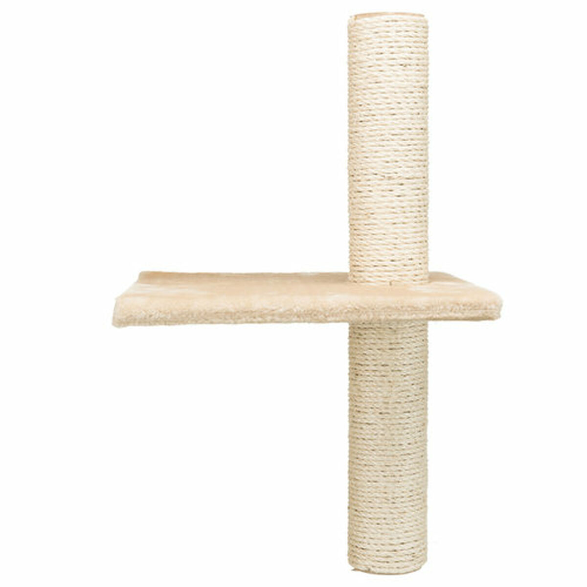 Erstatningsstolpe for klorestativ Trixie Naturell Ø 11 × 50 CM